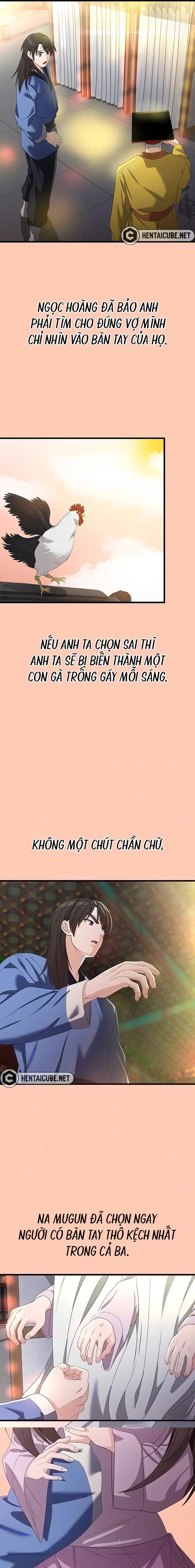 Giấc Mơ Kì Lạ - Chap 26