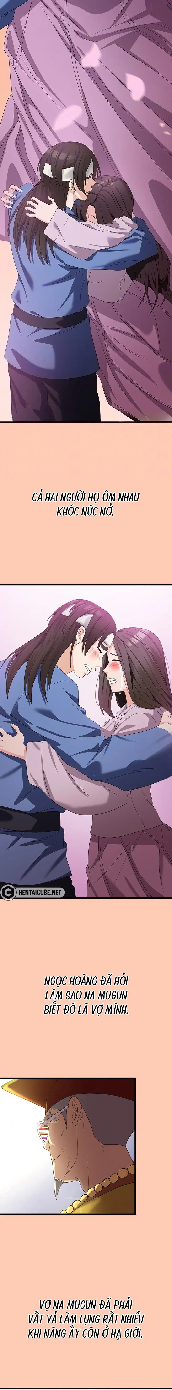 Giấc Mơ Kì Lạ - Chap 26