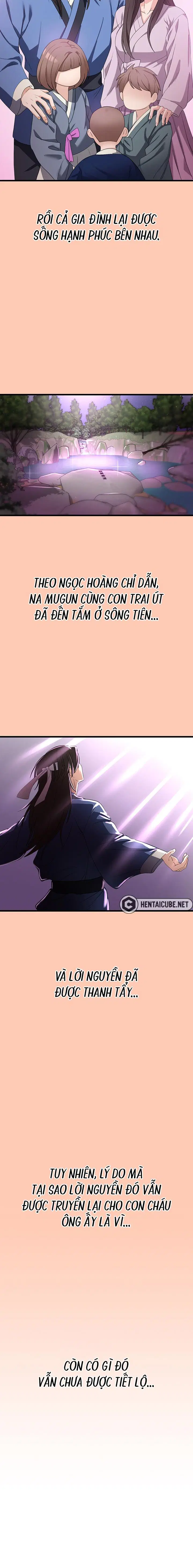Giấc Mơ Kì Lạ - Chap 26