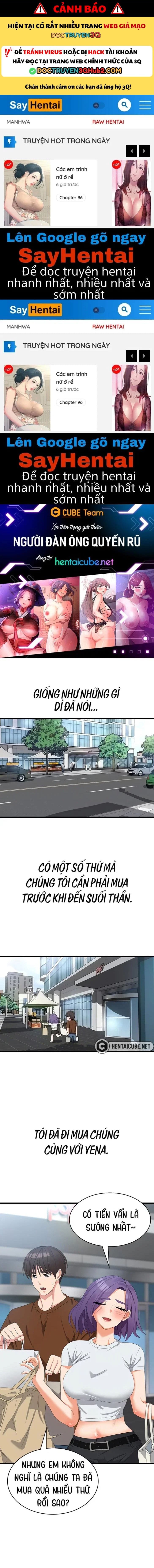 Giấc Mơ Kì Lạ - Chap 27
