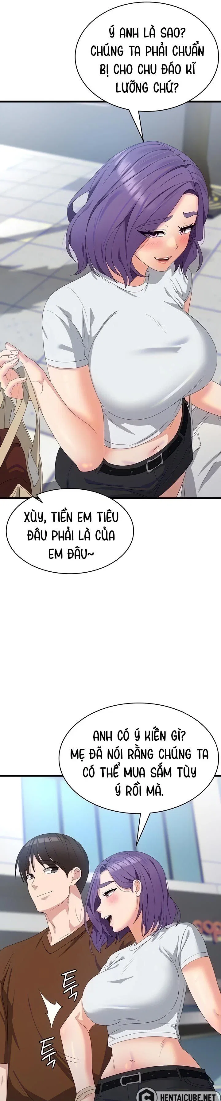 Giấc Mơ Kì Lạ - Chap 27