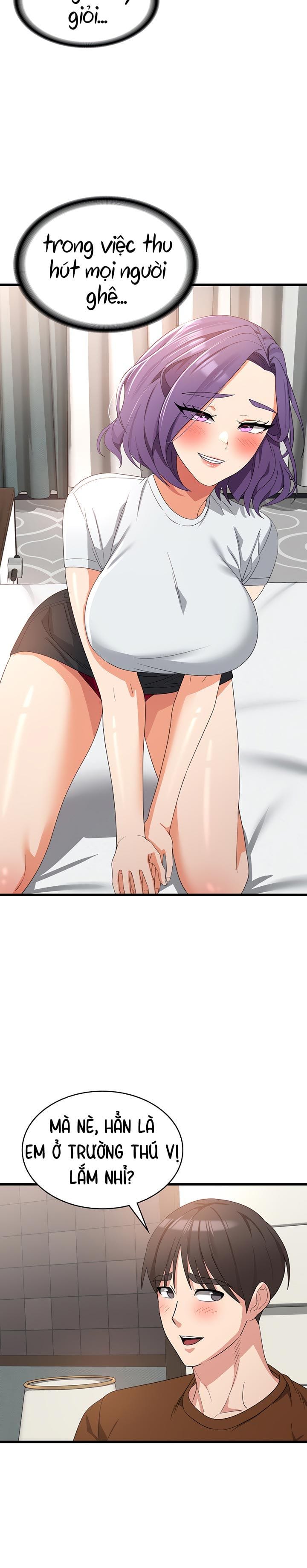 Giấc Mơ Kì Lạ - Chap 27