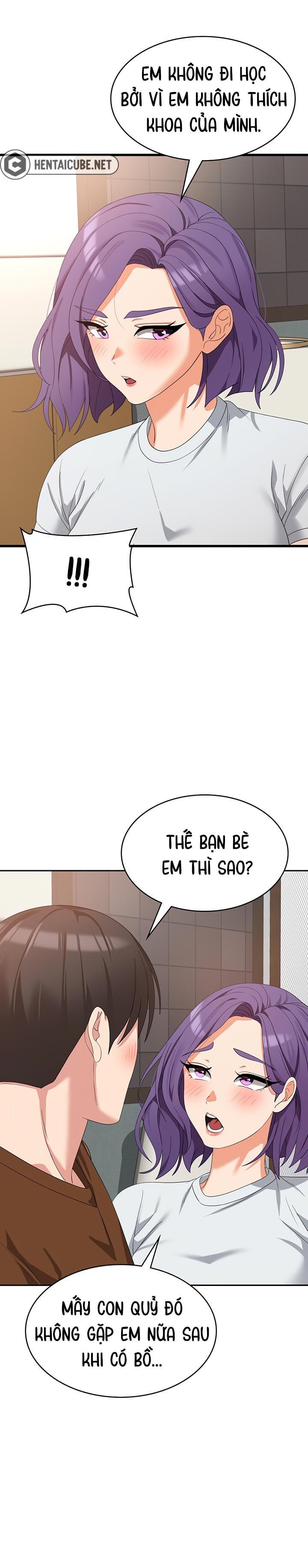 Giấc Mơ Kì Lạ - Chap 27