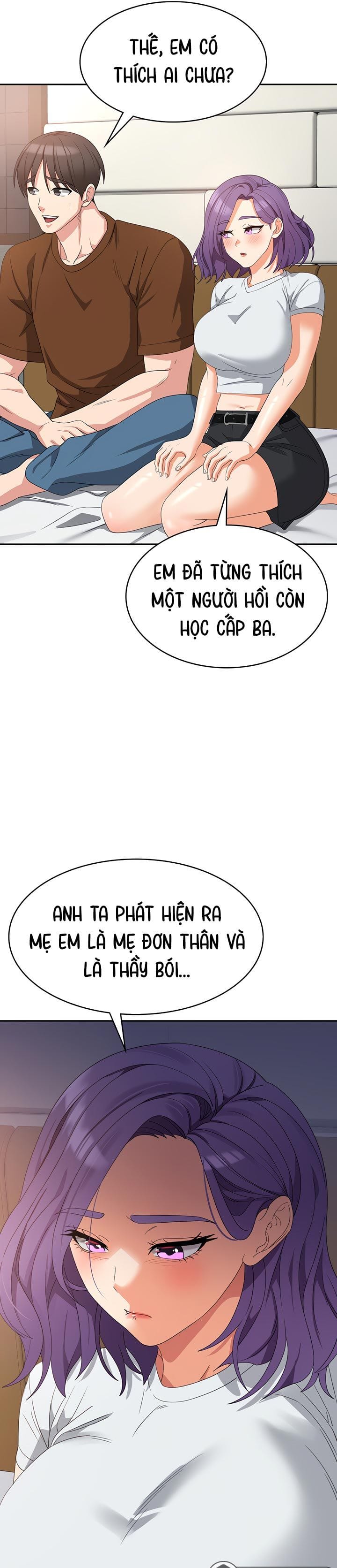 Giấc Mơ Kì Lạ - Chap 27