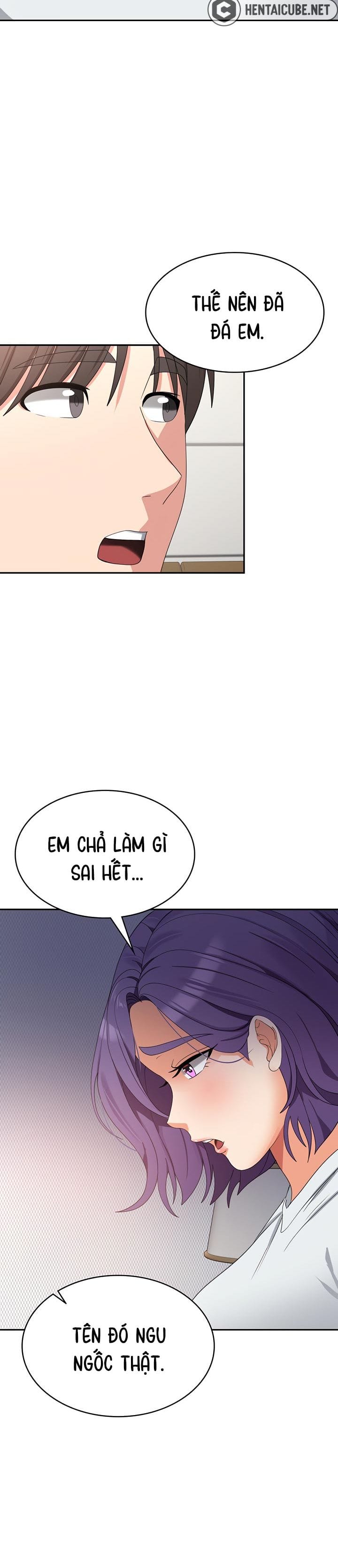 Giấc Mơ Kì Lạ - Chap 27