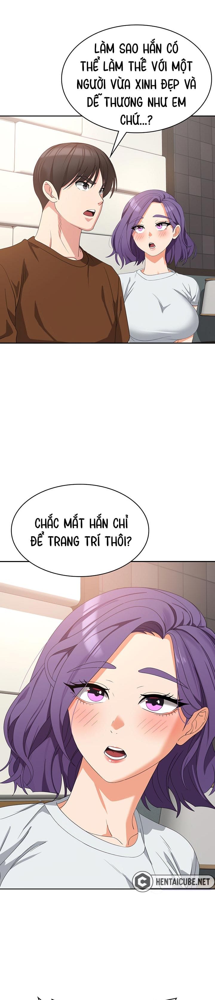 Giấc Mơ Kì Lạ - Chap 27