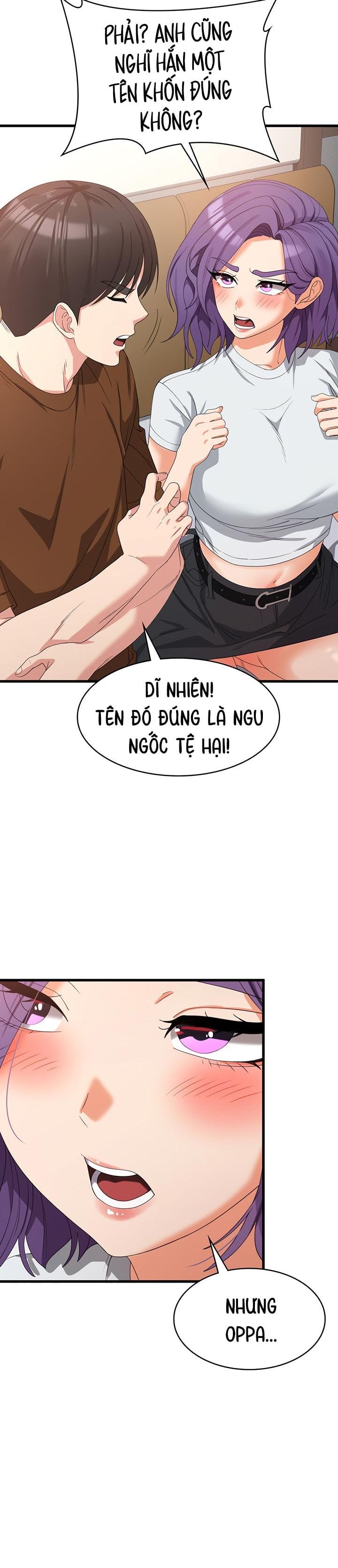 Giấc Mơ Kì Lạ - Chap 27