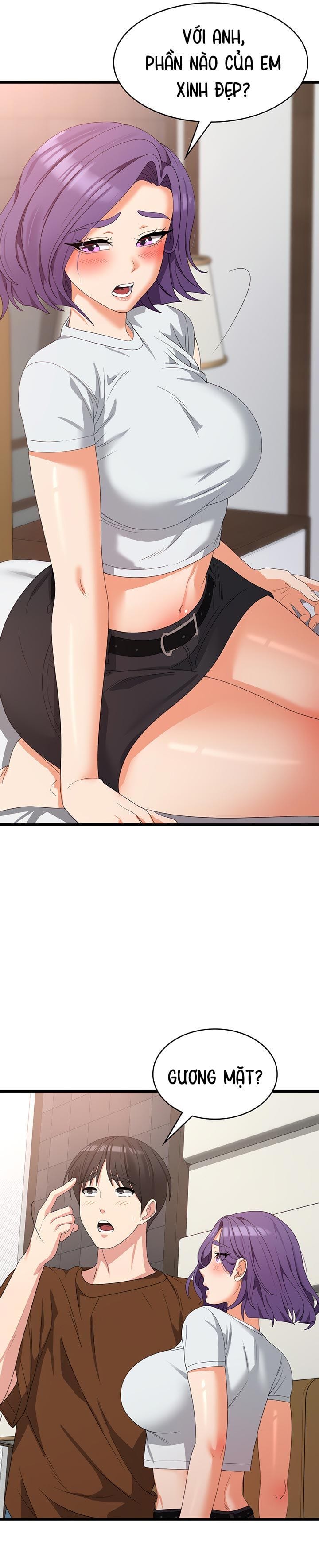 Giấc Mơ Kì Lạ - Chap 27
