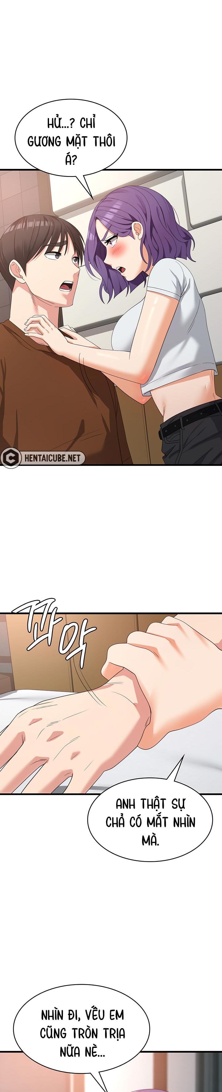 Giấc Mơ Kì Lạ - Chap 27
