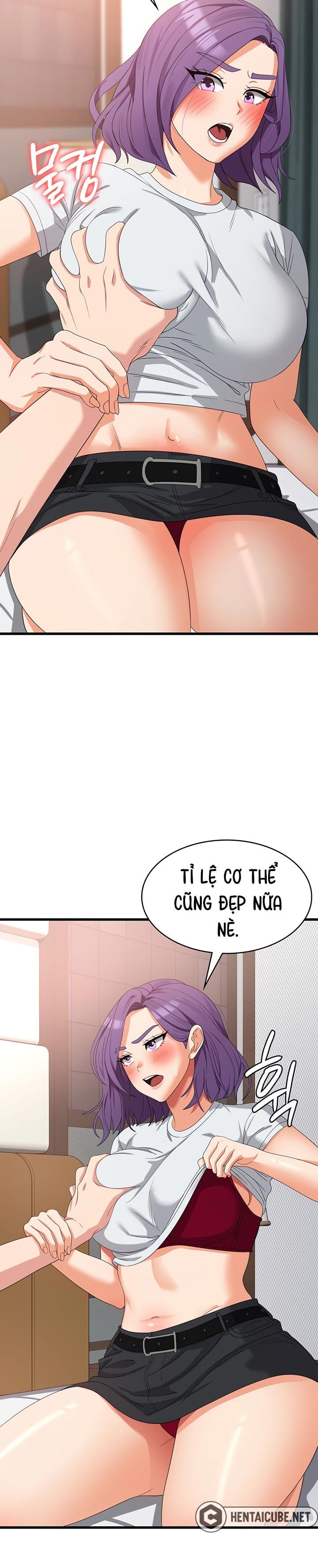 Giấc Mơ Kì Lạ - Chap 27