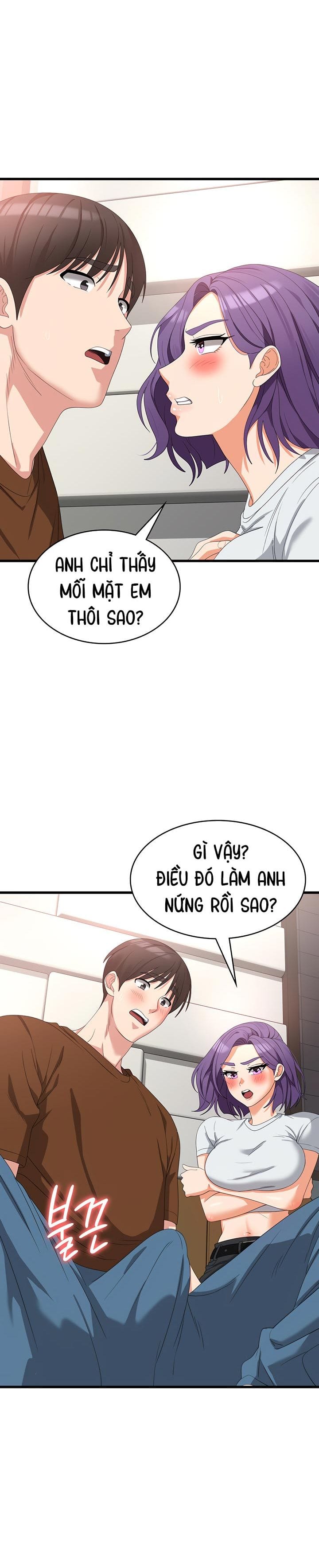 Giấc Mơ Kì Lạ - Chap 27