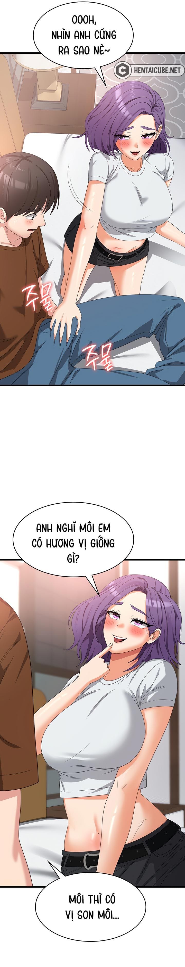 Giấc Mơ Kì Lạ - Chap 27