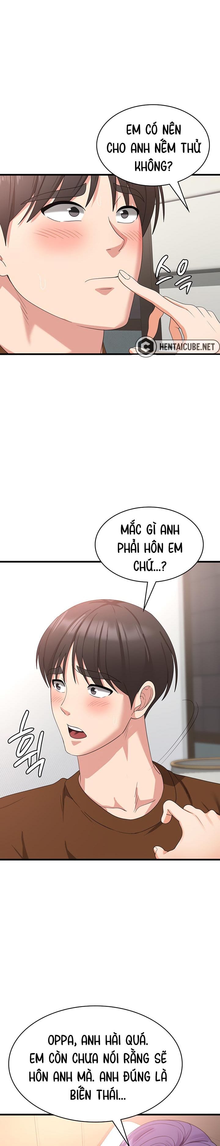Giấc Mơ Kì Lạ - Chap 27
