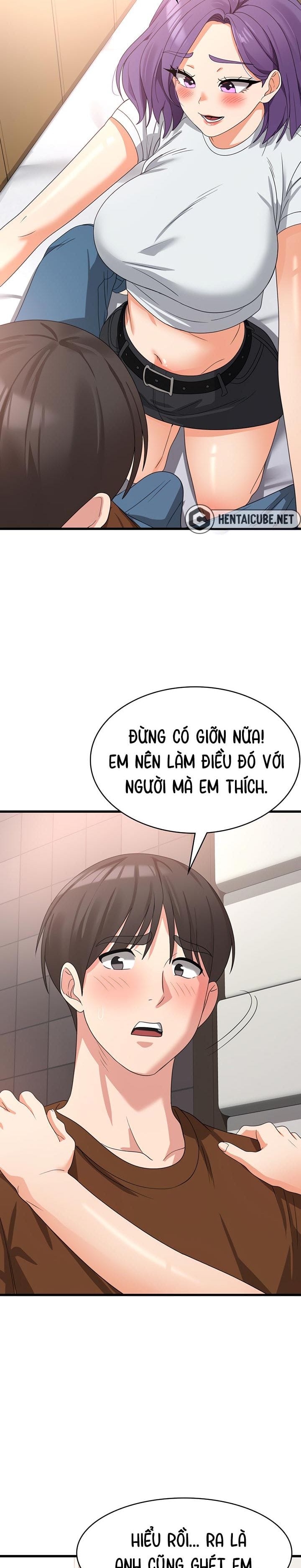 Giấc Mơ Kì Lạ - Chap 27