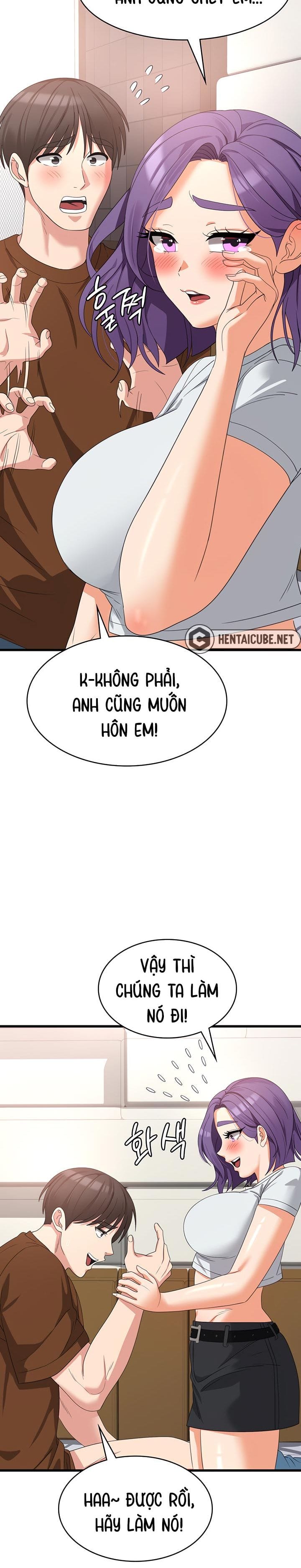 Giấc Mơ Kì Lạ - Chap 27