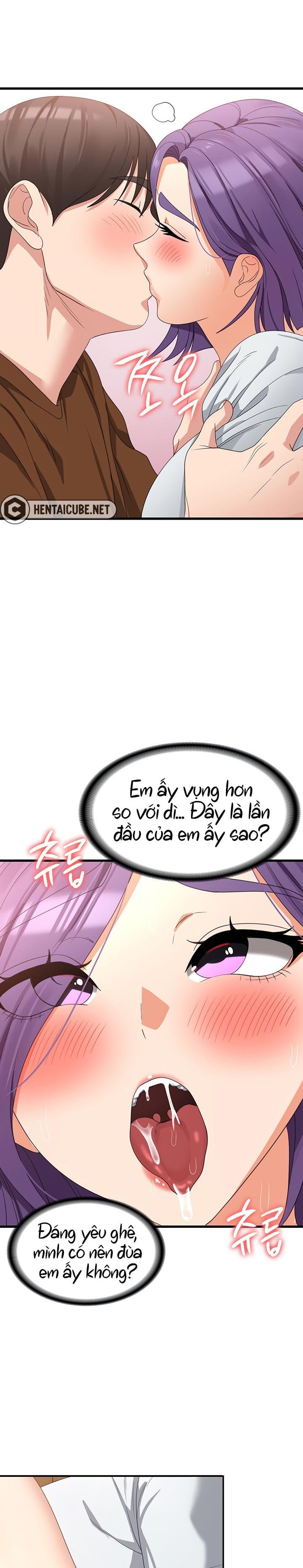 Giấc Mơ Kì Lạ - Chap 27
