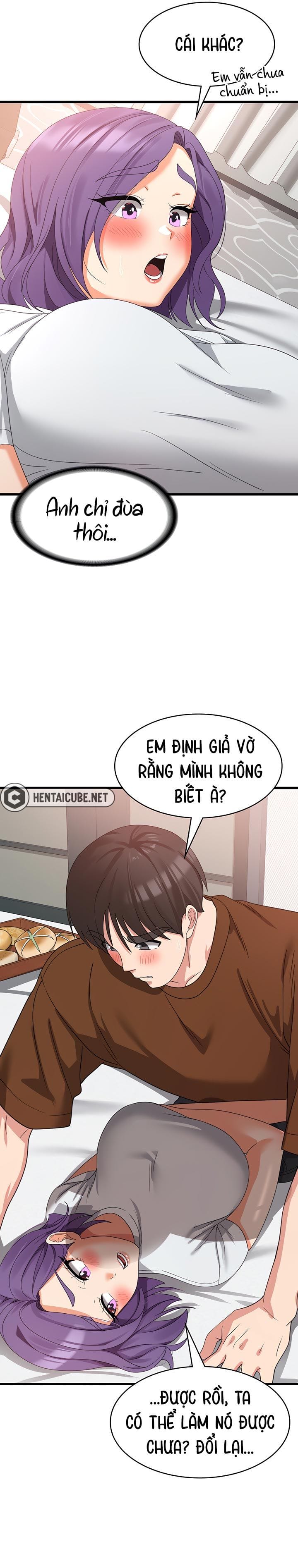 Giấc Mơ Kì Lạ - Chap 27