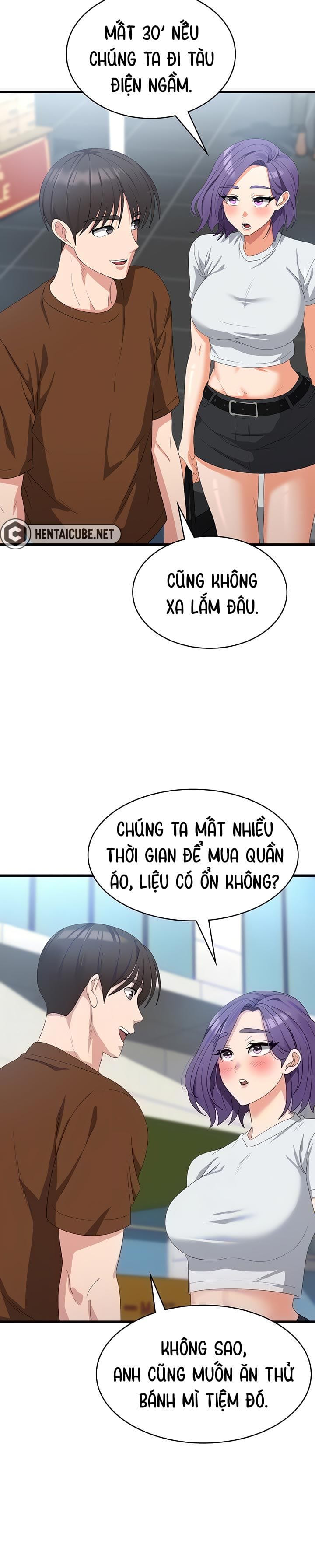 Giấc Mơ Kì Lạ - Chap 27