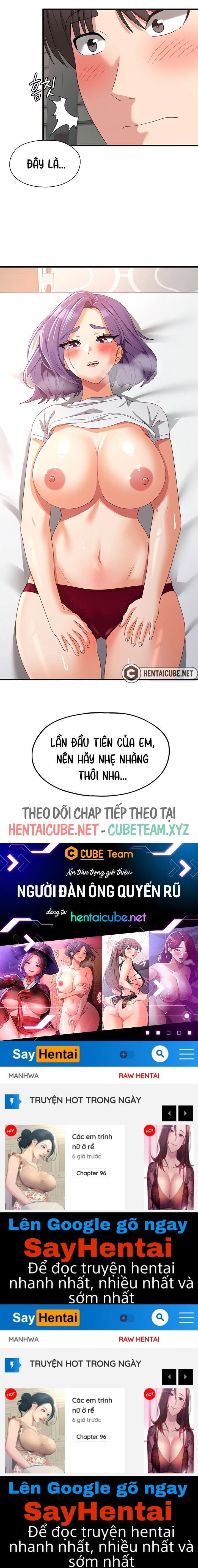 Giấc Mơ Kì Lạ - Chap 27
