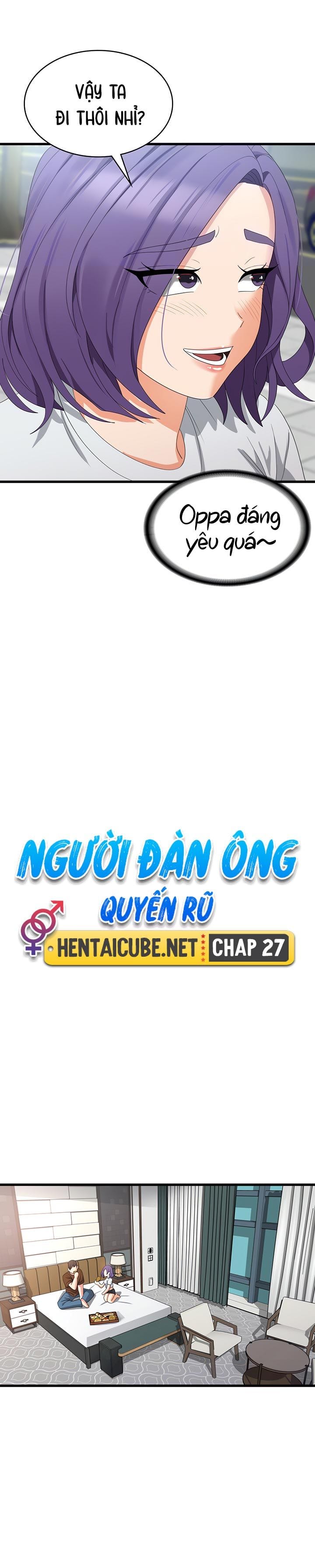 Giấc Mơ Kì Lạ - Chap 27