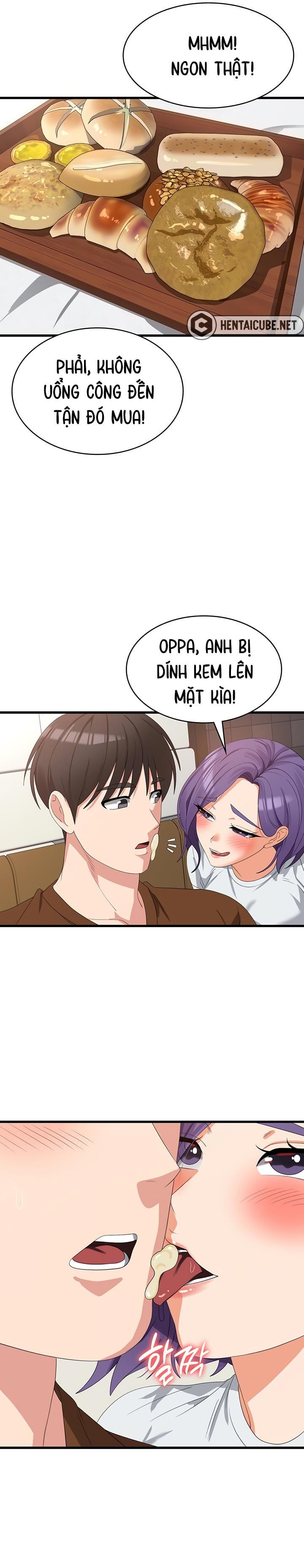 Giấc Mơ Kì Lạ - Chap 27