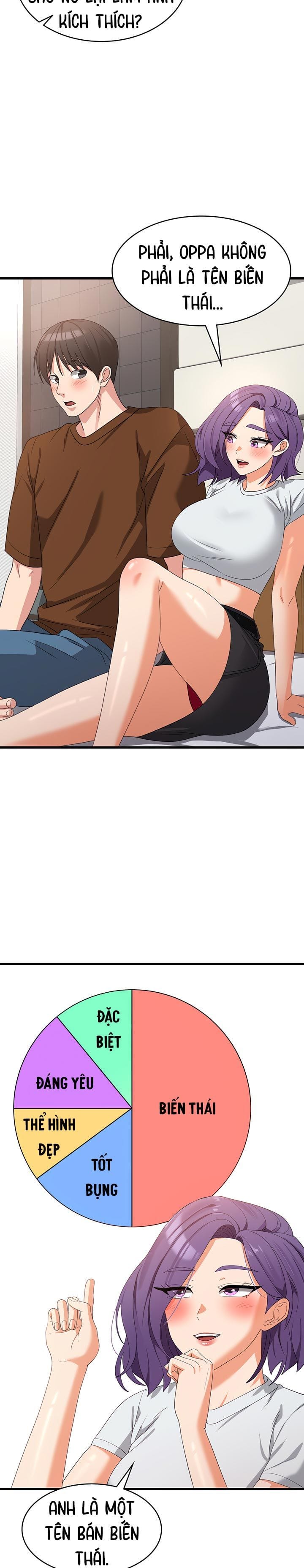 Giấc Mơ Kì Lạ - Chap 27