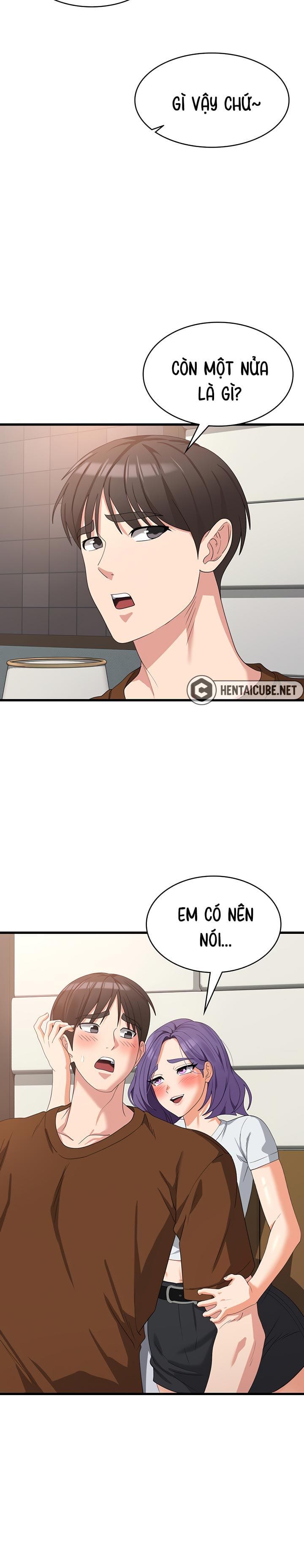 Giấc Mơ Kì Lạ - Chap 27