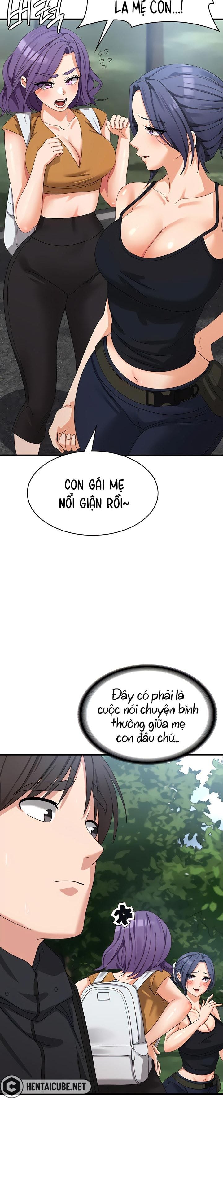 Giấc Mơ Kì Lạ - Chap 28