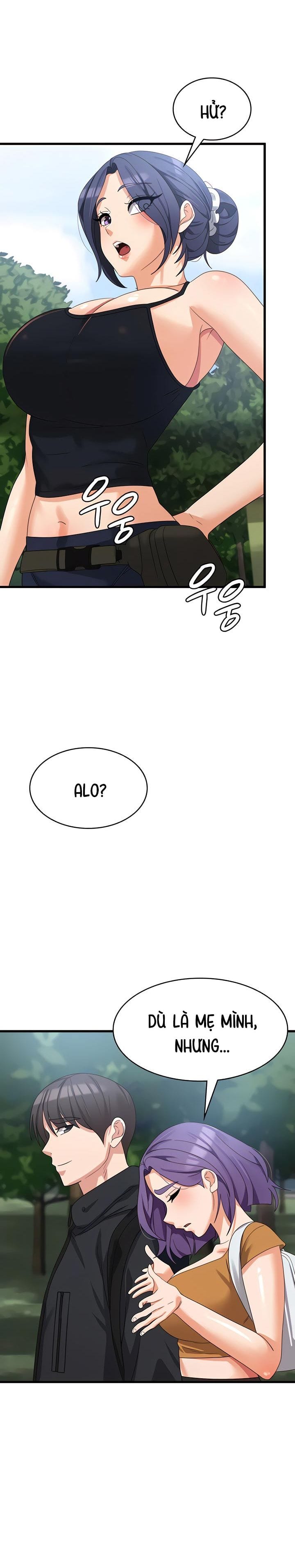 Giấc Mơ Kì Lạ - Chap 28