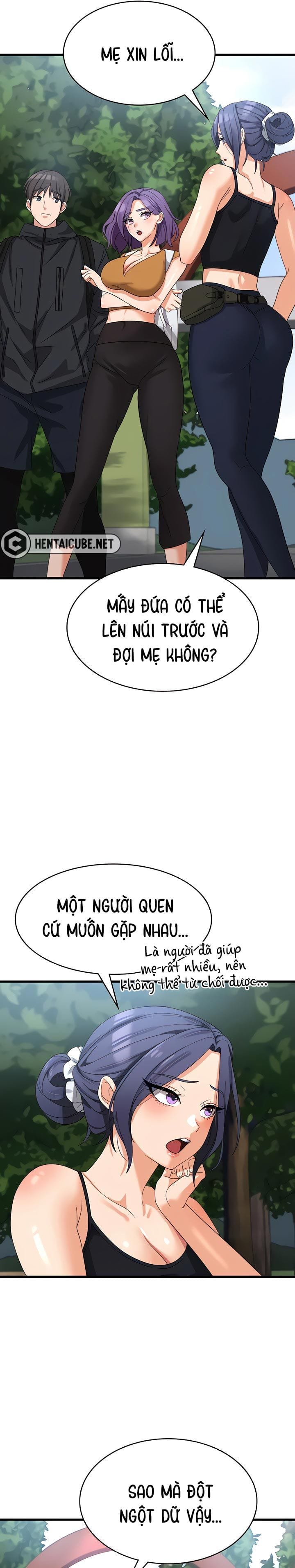 Giấc Mơ Kì Lạ - Chap 28