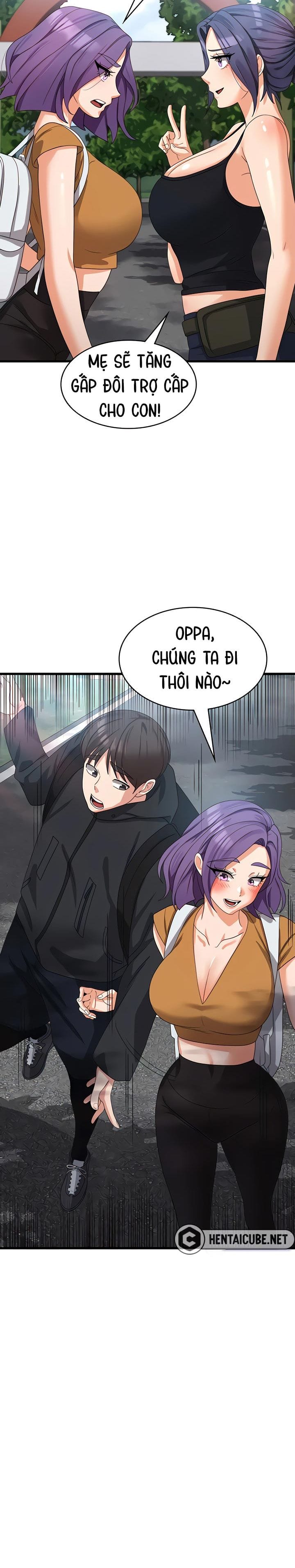 Giấc Mơ Kì Lạ - Chap 28