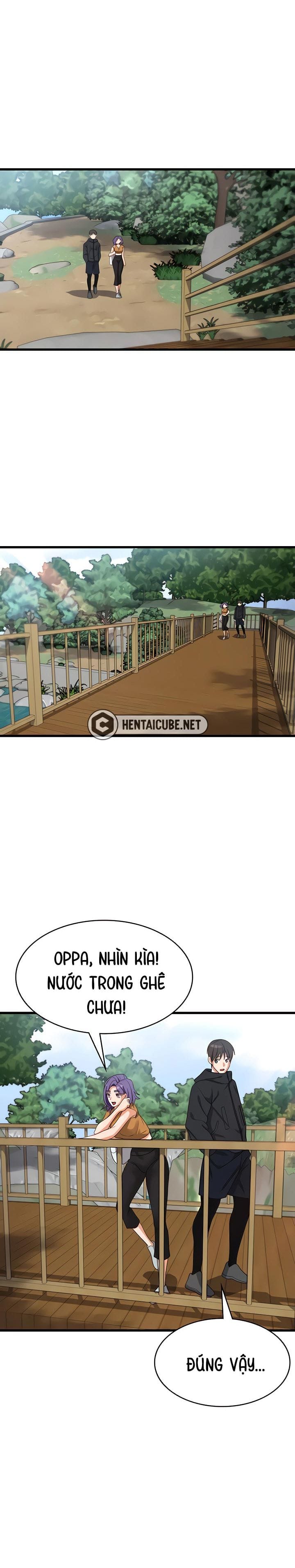 Giấc Mơ Kì Lạ - Chap 28