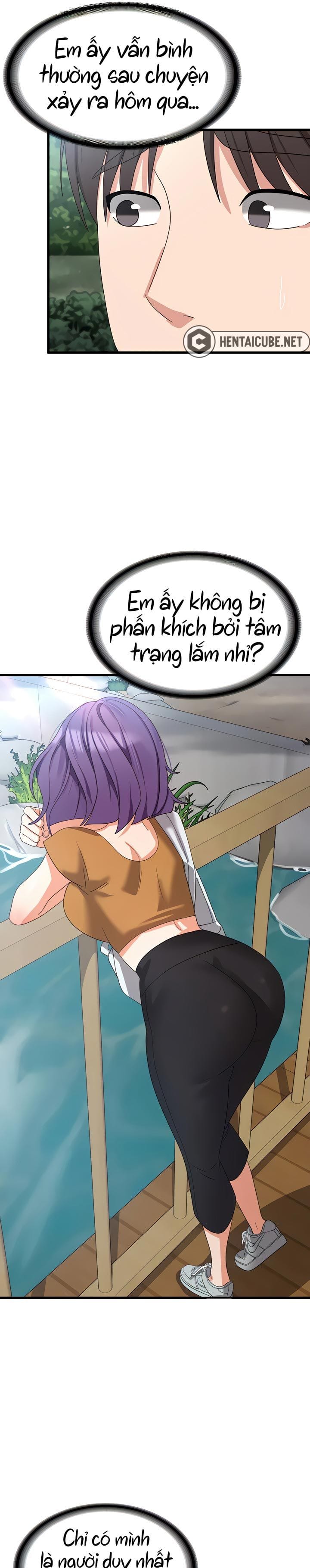 Giấc Mơ Kì Lạ - Chap 28