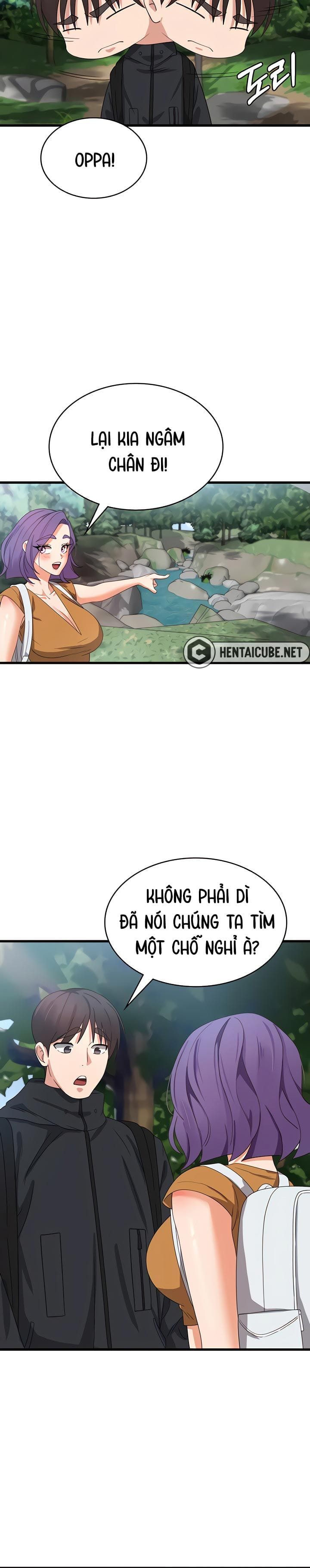 Giấc Mơ Kì Lạ - Chap 28