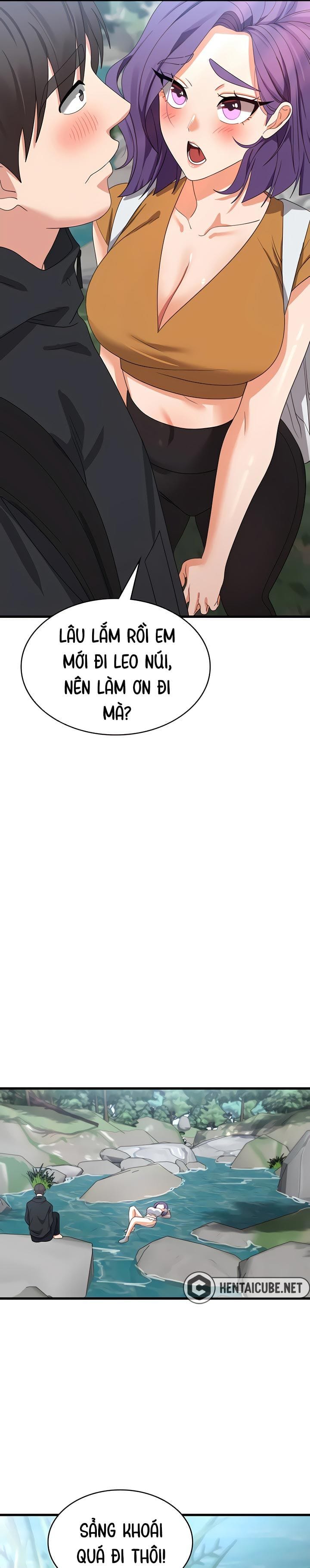 Giấc Mơ Kì Lạ - Chap 28