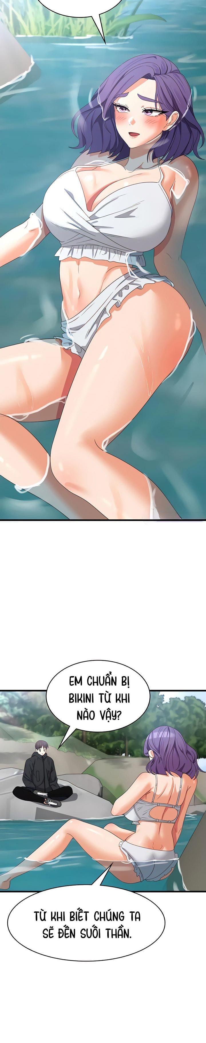 Giấc Mơ Kì Lạ - Chap 28