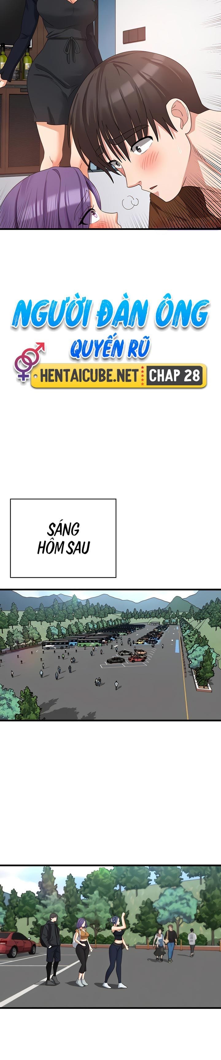 Giấc Mơ Kì Lạ - Chap 28