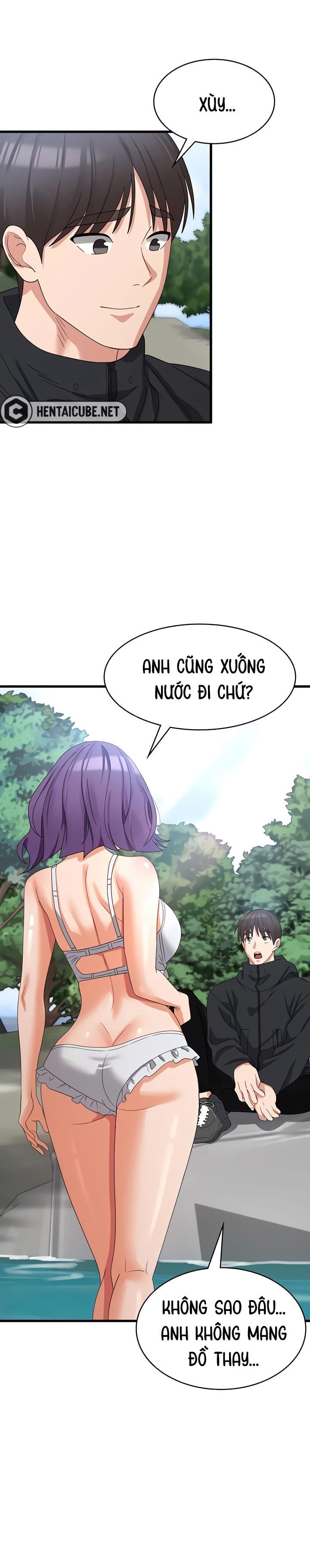Giấc Mơ Kì Lạ - Chap 28