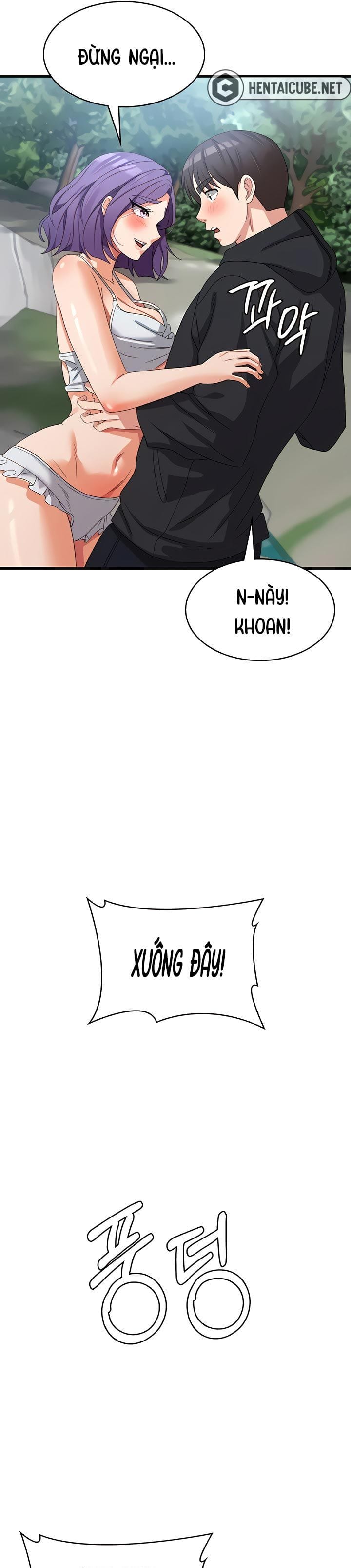 Giấc Mơ Kì Lạ - Chap 28