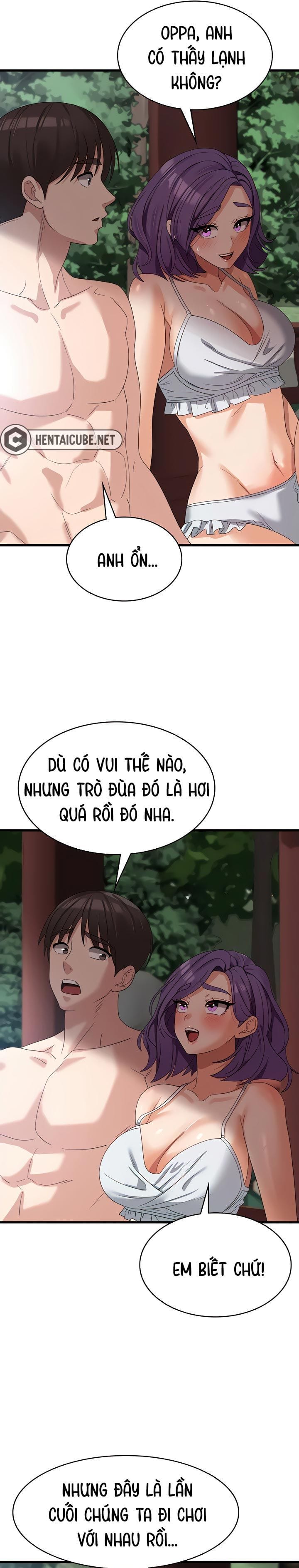 Giấc Mơ Kì Lạ - Chap 28