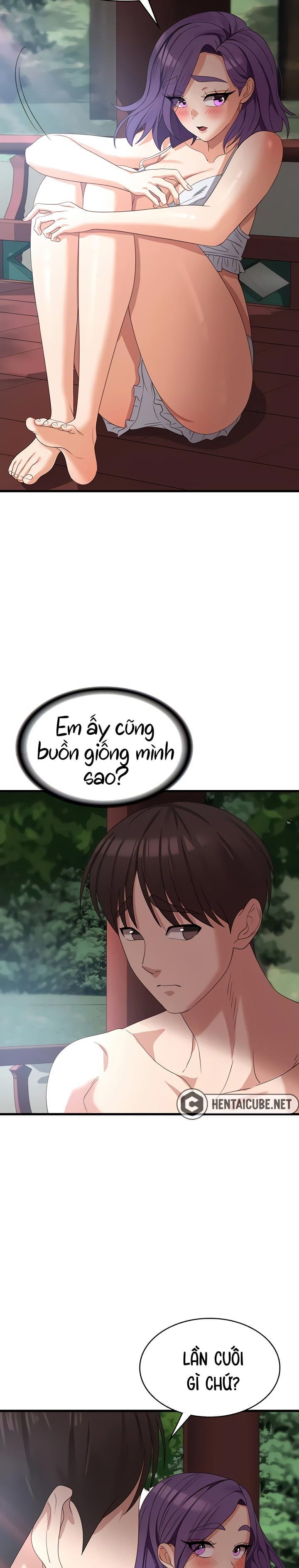 Giấc Mơ Kì Lạ - Chap 28