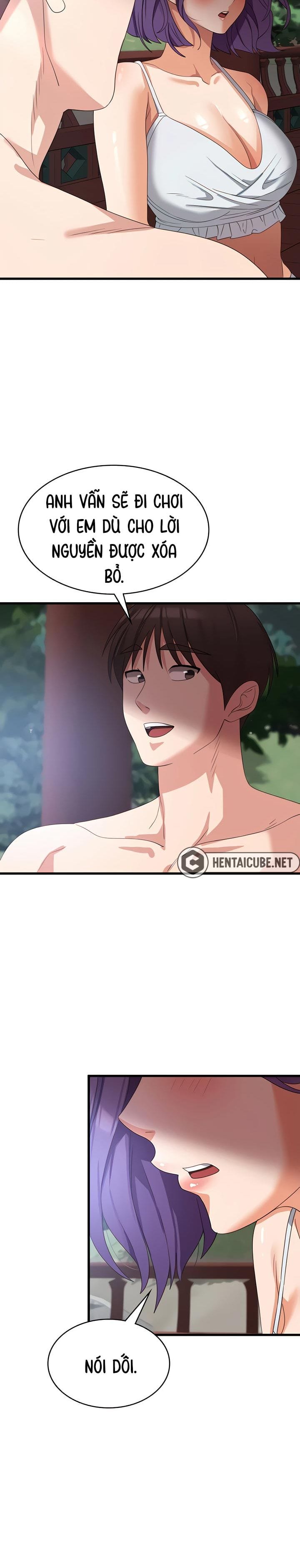 Giấc Mơ Kì Lạ - Chap 28