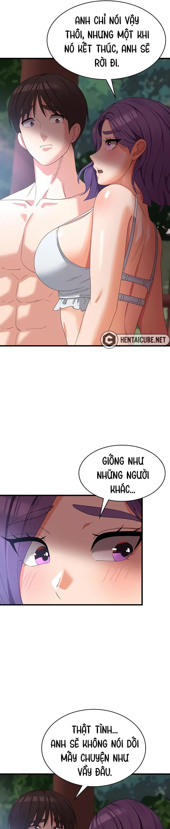 Giấc Mơ Kì Lạ - Chap 28