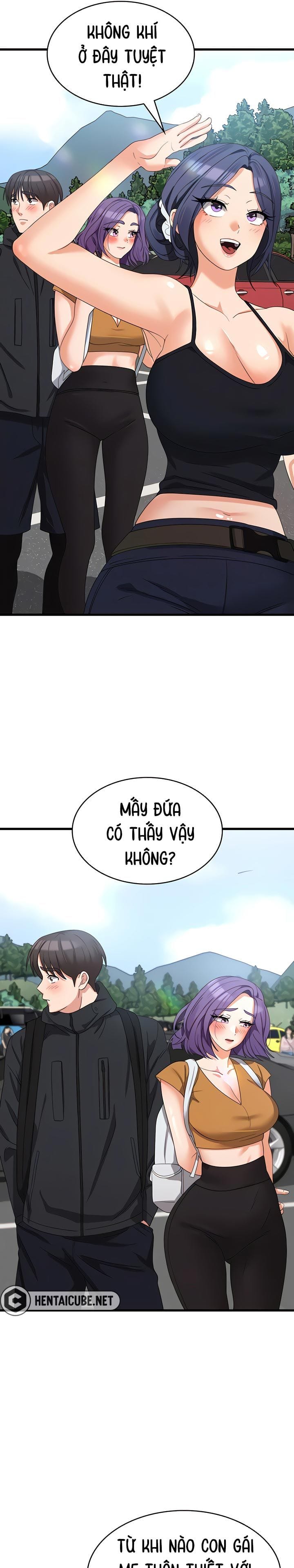 Giấc Mơ Kì Lạ - Chap 28