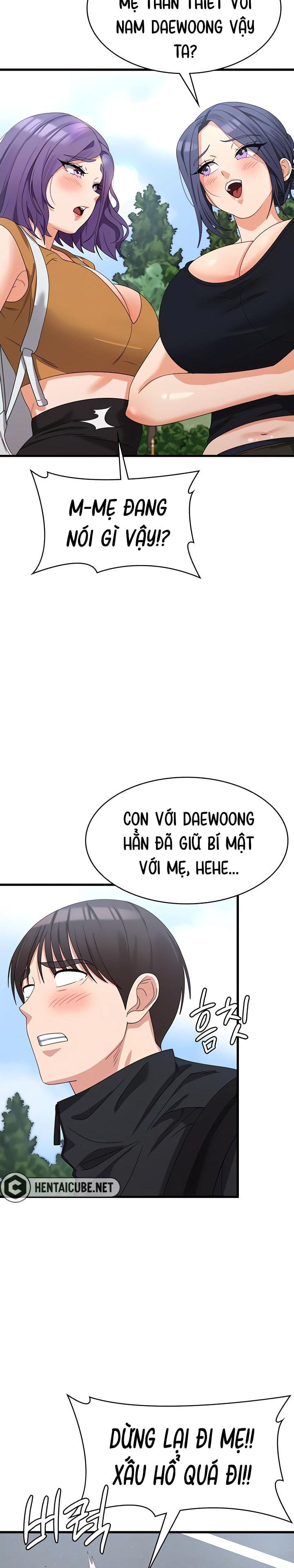 Giấc Mơ Kì Lạ - Chap 28