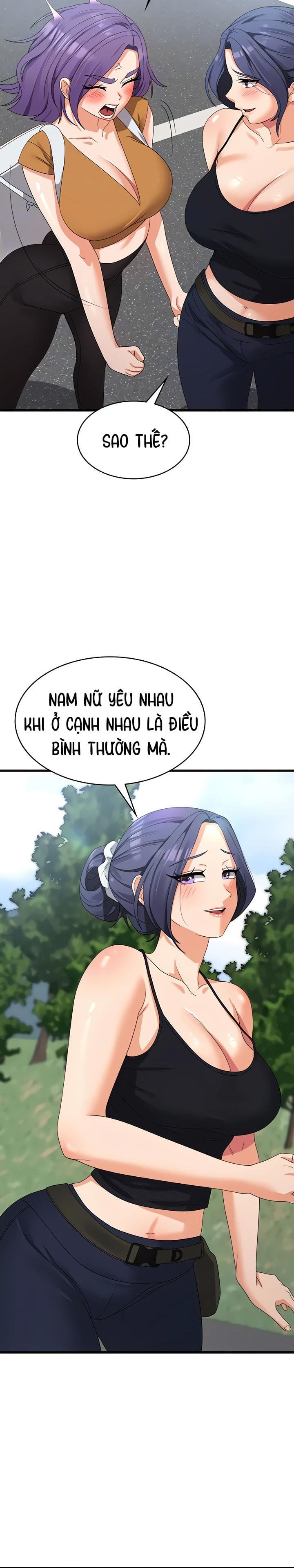 Giấc Mơ Kì Lạ - Chap 28