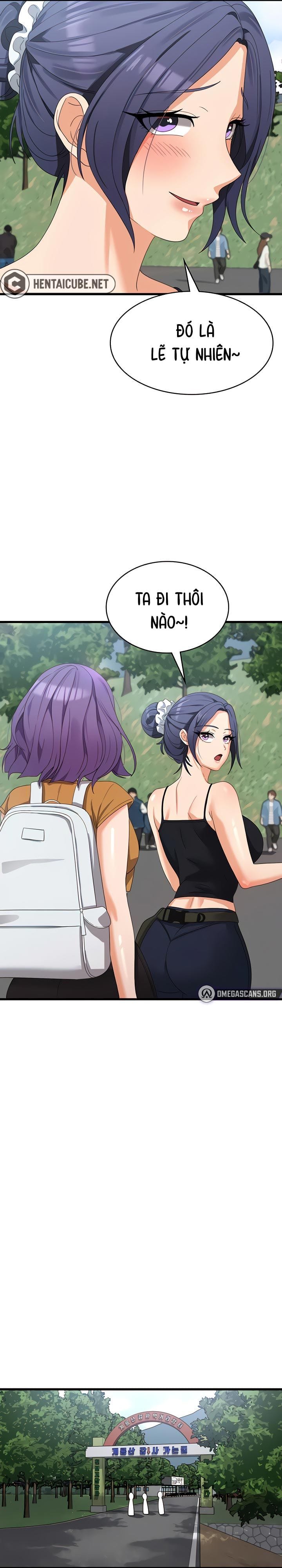Giấc Mơ Kì Lạ - Chap 28