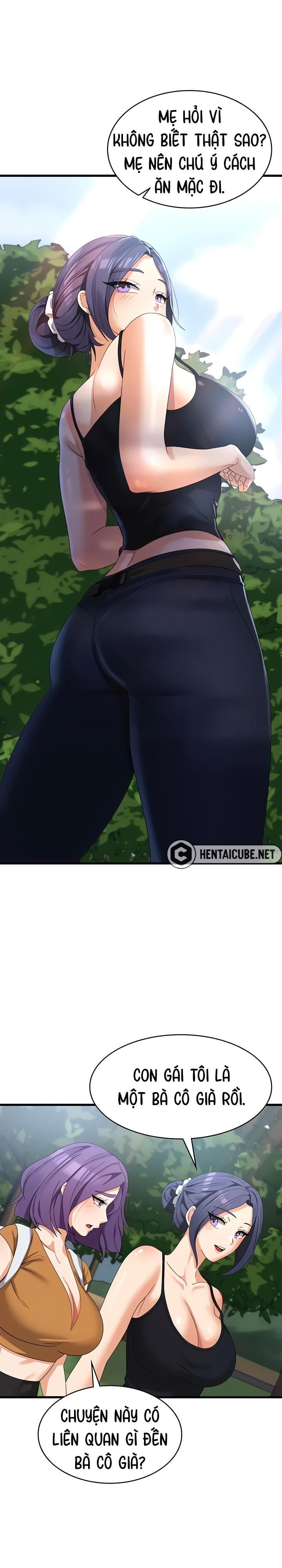 Giấc Mơ Kì Lạ - Chap 28