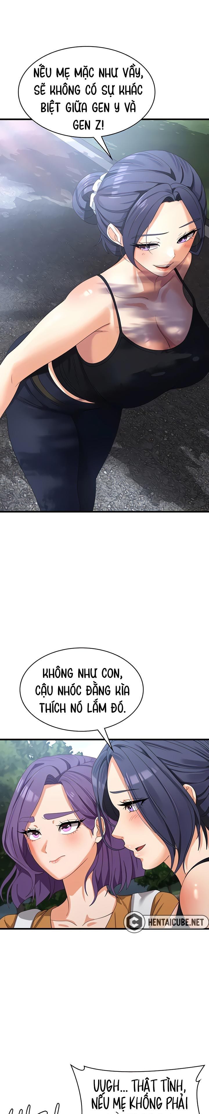 Giấc Mơ Kì Lạ - Chap 28