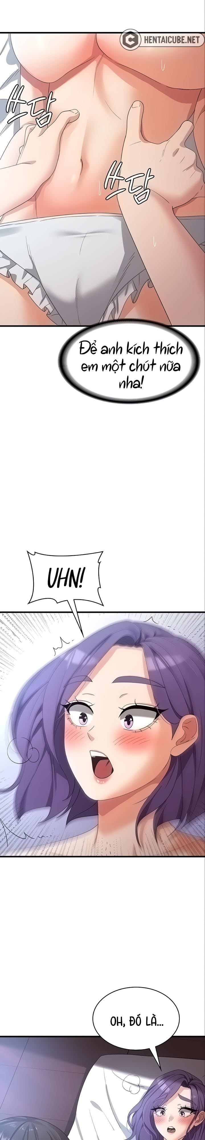 Giấc Mơ Kì Lạ - Chap 29